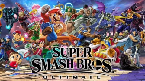 Jeux-SmashBros