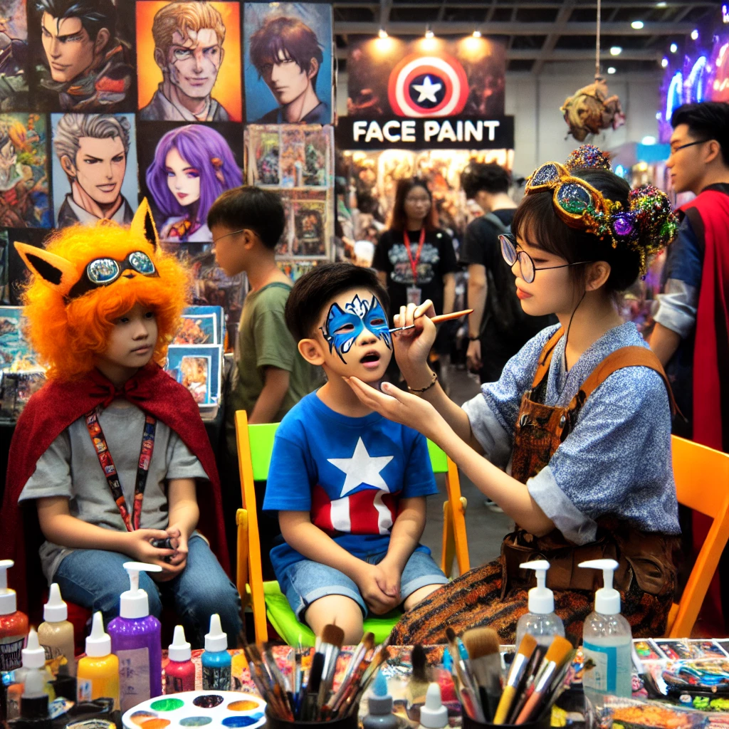 maquillage-cosplay